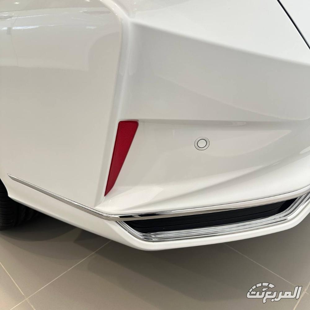 دونج فينج شاين ماكس 2025..ما الذي يميز هذه السيدان الصينية الرياضية؟ دونج فينج شاين ماكس 2025..ما الذي يميز هذه السيدان الصينية الرياضية؟ 9