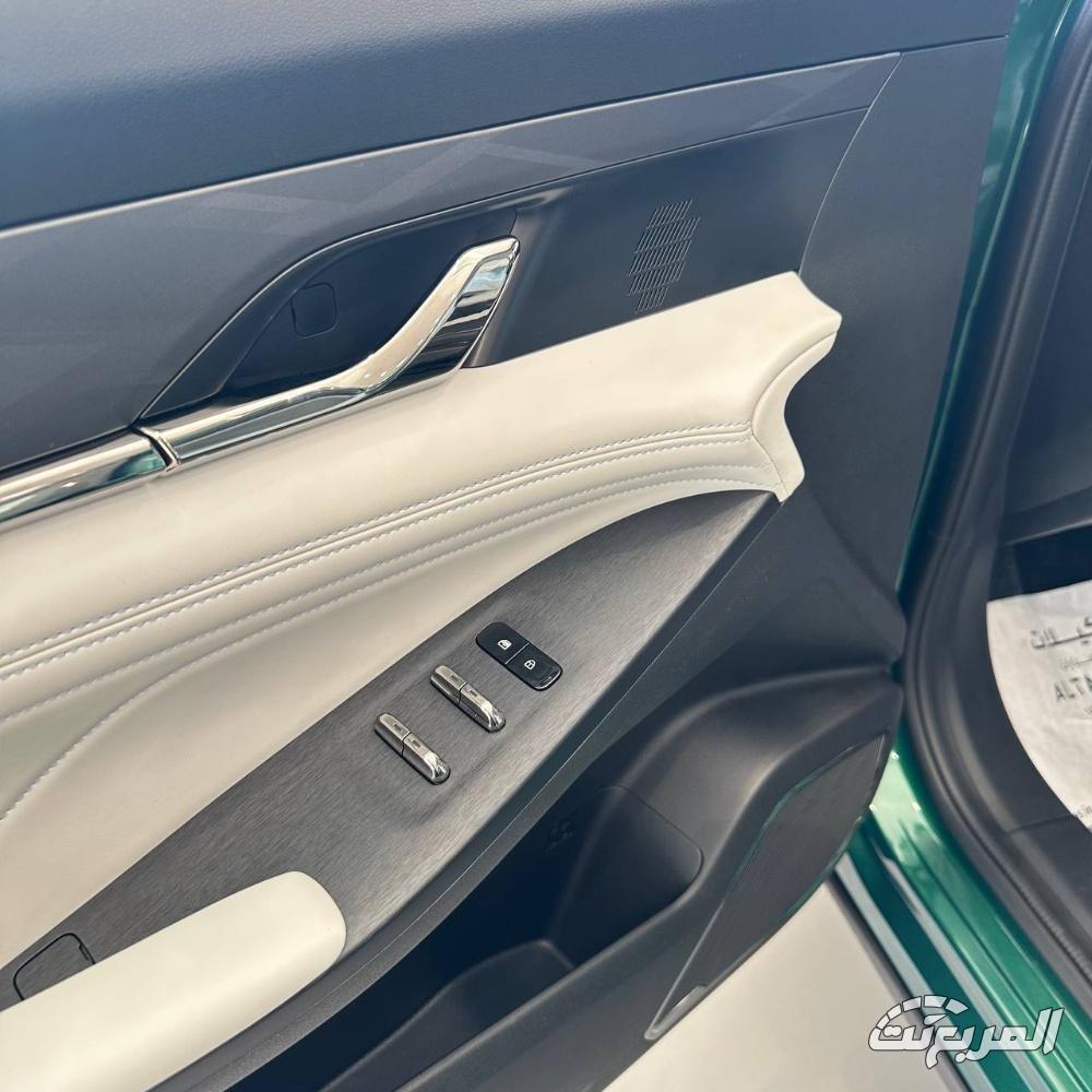 تعرف على سعر دونج فينج ميج 2025 في السعودية وأهم مميزاتها 9