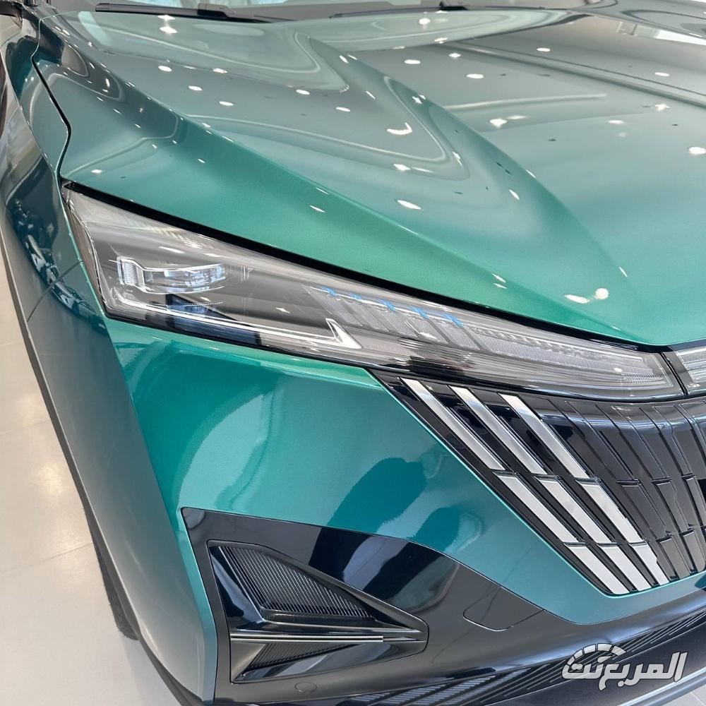 تعرف على سعر دونج فينج ميج 2025 في السعودية وأهم مميزاتها 14