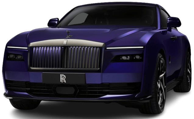 رولز رويس بلاك بادج سبيكتر