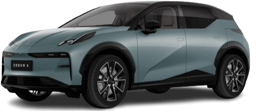 زيكر X Flagship AWD