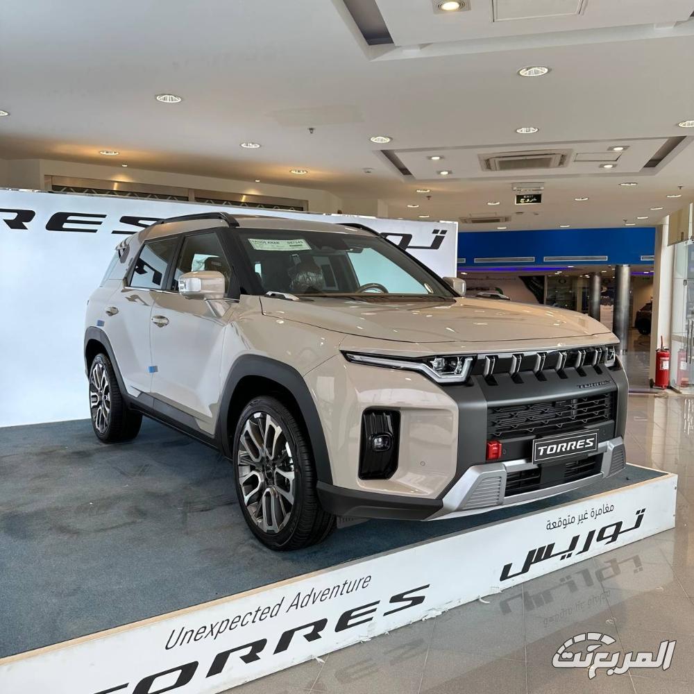 مميزات وعيوب سانج يونج توريس 2025.. ما الذي تقدمه؟ 21