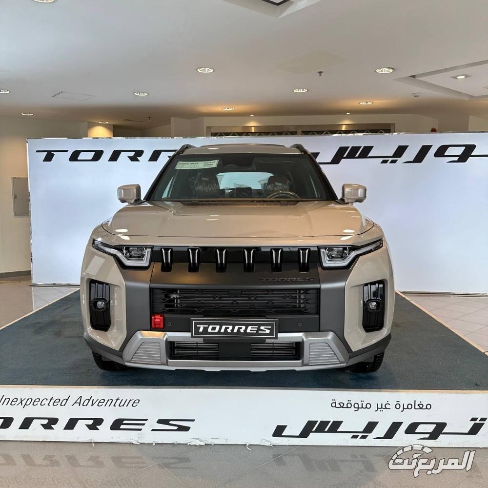 مميزات وعيوب سانج يونج توريس 2025.. ما الذي تقدمه؟ 20