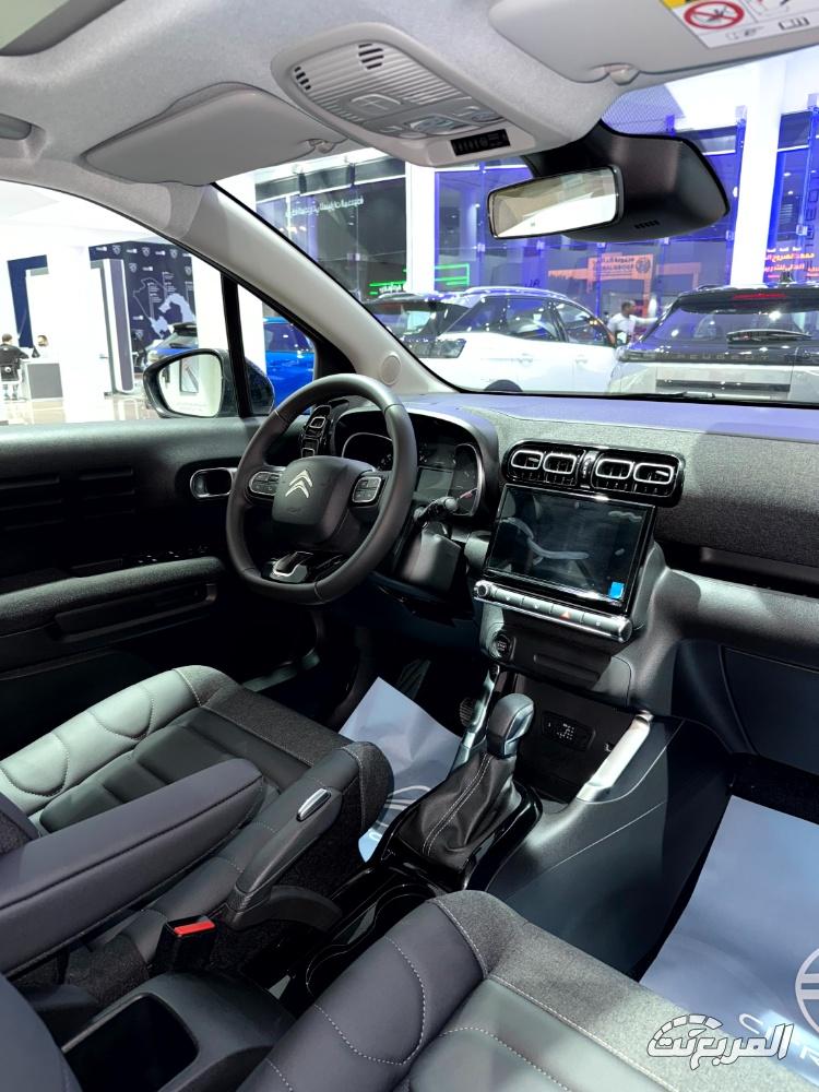 ستروين-c3-اير-كروس-المربع-نت-8