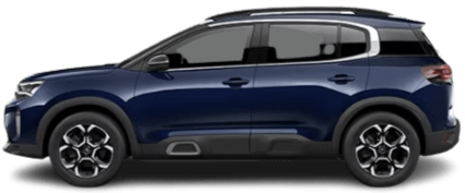 سيتروين C5 ايركروس Feel