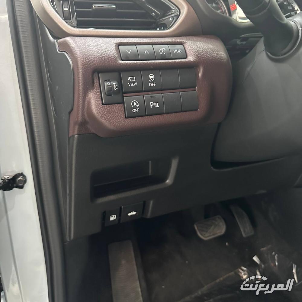 سوزوكي فرونكس 2026.. هل هي أفضل SUV اقتصادية؟ 10