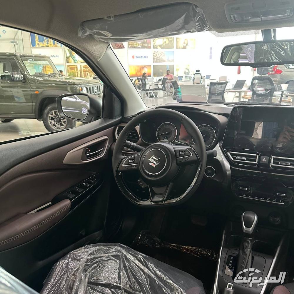 سوزوكي فرونكس 2026.. هل هي أفضل SUV اقتصادية؟ 6