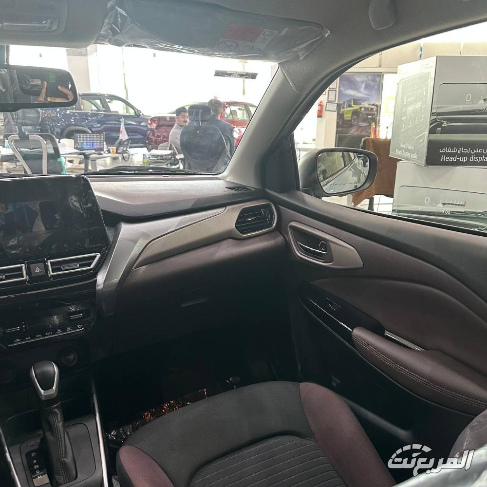 سوزوكي فرونكس 2026.. هل هي أفضل SUV اقتصادية؟ 7