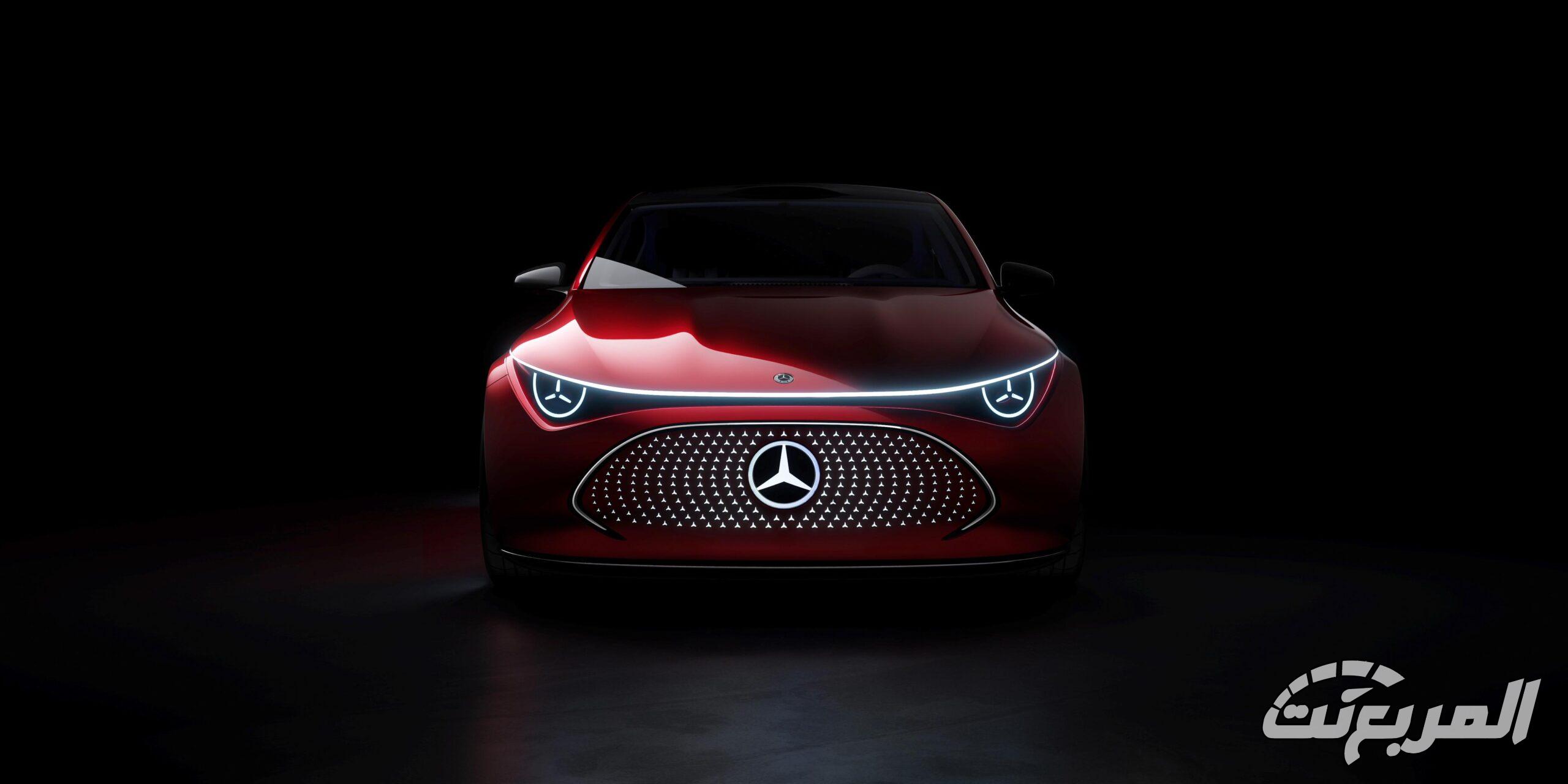 شركة الجفالي للسيارات وموبايلي تجددان شراكتهما في LEAP 2025: لتكشف عن سيارة مرسيدس-بنز Concept CLA