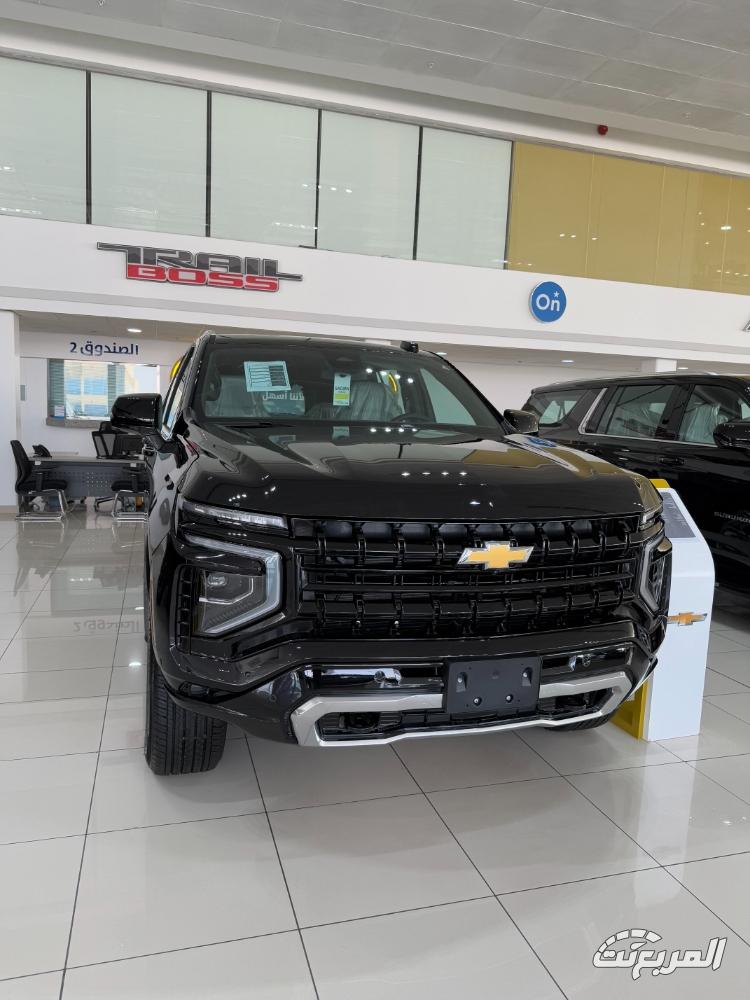 تاهو أو يوكن.. أيهما تختار في 2025؟ مقارنة شاملة بين السيارتين 1