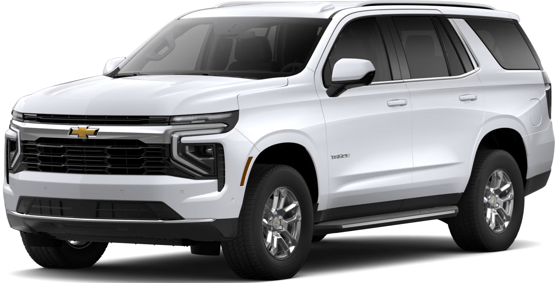 شفروليه تاهو LS