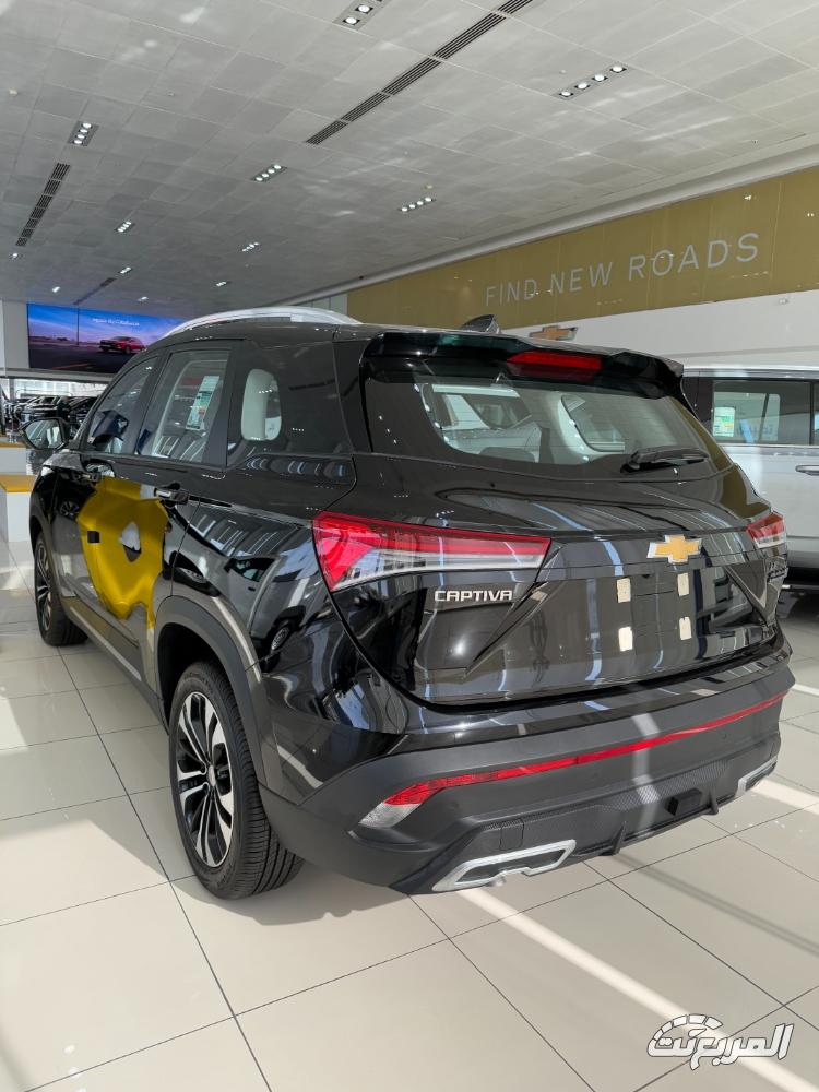 أسباب تجعل شفروليه كابتيفا 2026 من أفضل السيارات الأمريكية للعائلات أسباب تجعل شفروليه كابتيفا 2026 من أفضل السيارات الأمريكية للعائلات 4