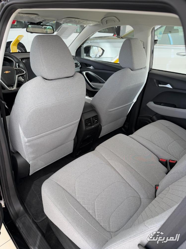 أسباب تجعل شفروليه كابتيفا 2026 من أفضل السيارات الأمريكية للعائلات أسباب تجعل شفروليه كابتيفا 2026 من أفضل السيارات الأمريكية للعائلات 7