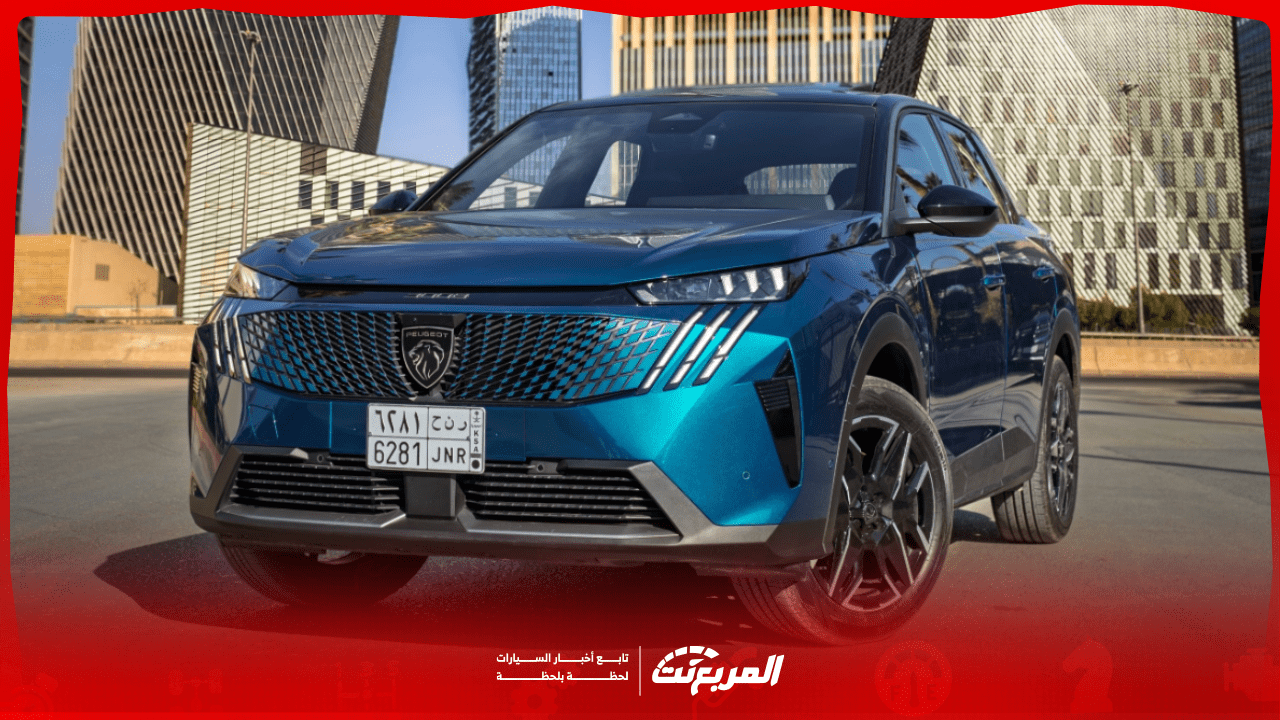 صور بيجو 3008 2025 الجديدة بجودة عالية من الداخل والخارج والألوان المتوفرة