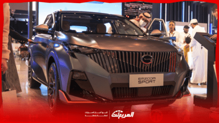 صور جي ايه سي GS3 امزووم 2025 بجودة عالية من الداخل والخارج والألوان المتوفرة صور جي ايه سي GS3 امزووم 2025 بجودة عالية من الداخل والخارج والألوان المتوفرة