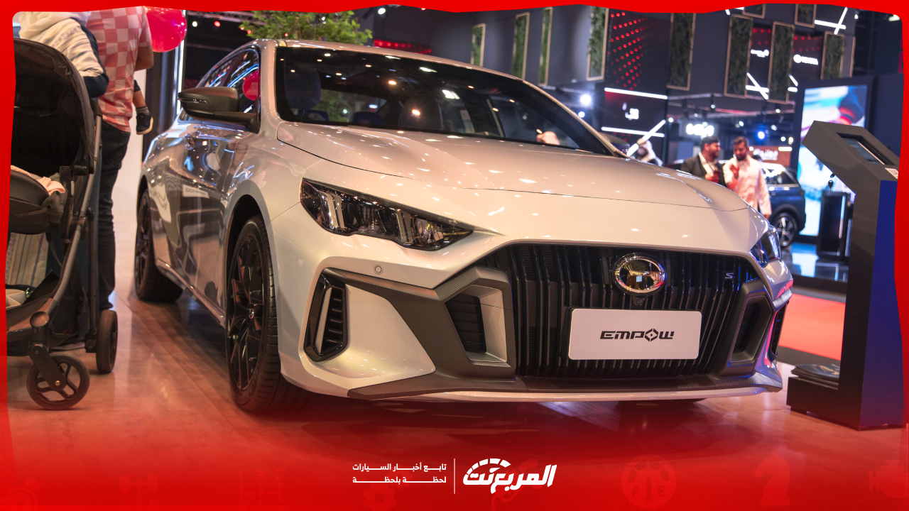 صور جي ايه سي امباو 2025 بجودة عالية من الداخل والخارج والألوان المتوفرة