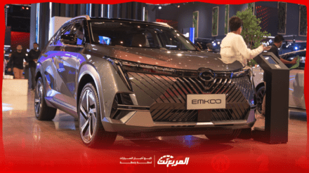 صور جي ايه سي امكو 2025 بجودة عالية من الداخل والخارج والألوان المتوفرة صور جي ايه سي امكو 2025 بجودة عالية من الداخل والخارج والألوان المتوفرة