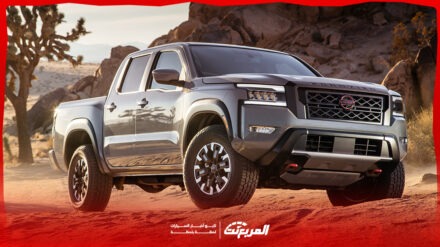 صور نيسان فرونتير 2025 بجودة عالية من الداخل والخارج والألوان المتوفرة صور نيسان فرونتير 2025