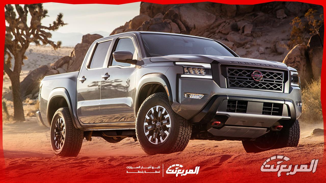 صور نيسان فرونتير 2025 بجودة عالية من الداخل والخارج والألوان المتوفرة