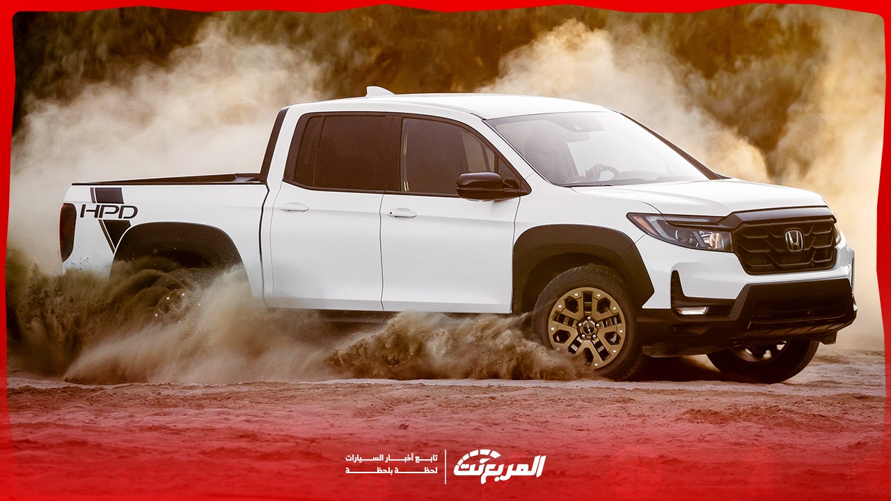 صور هوندا ريدجلاين 2025 بجودة عالية من الداخل والخارج والألوان المتوفرة