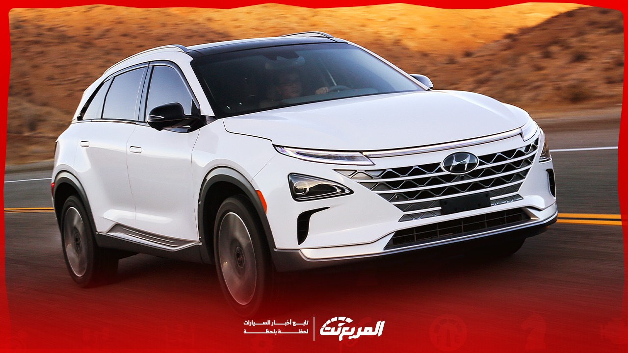 صور هيونداي نكسو 2025 بجودة عالية من الداخل والخارج والألوان المتوفرة