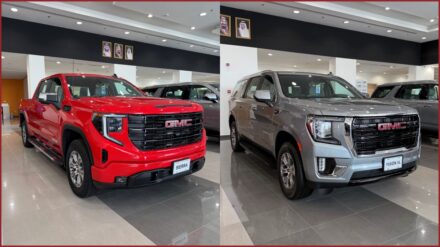 عروض جمس التوكيلات رمضان 2025 يوكون وسييرا بسعر مغري عروض جمس التوكيلات رمضان 2025