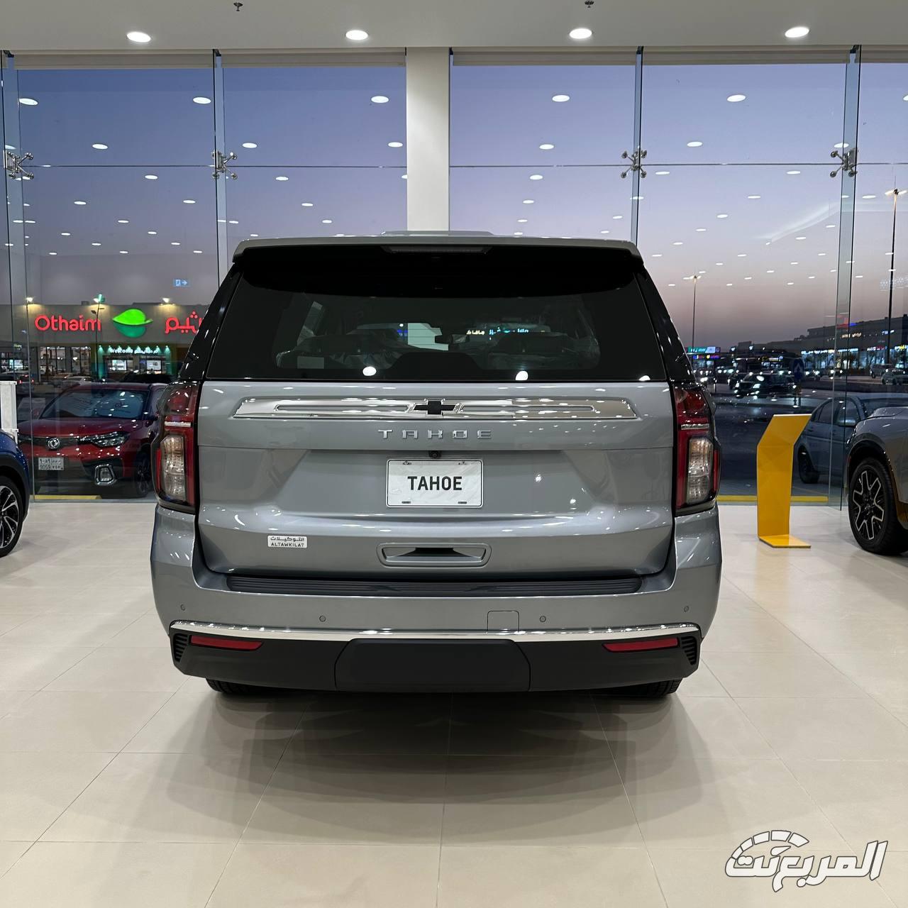 تاهو أو يوكن.. أيهما تختار في 2025؟ مقارنة شاملة بين السيارتين 15