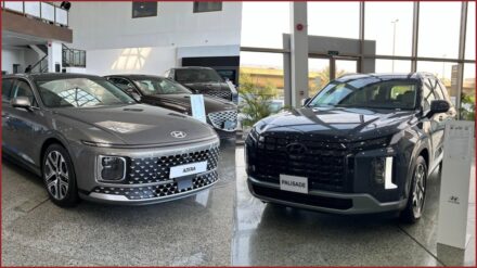 عروض هيونداي ازيرا وباليسيد رمضان 2025 بدون دفعة أولى عروض هيونداي ازيرا باليسد رمضان 2025