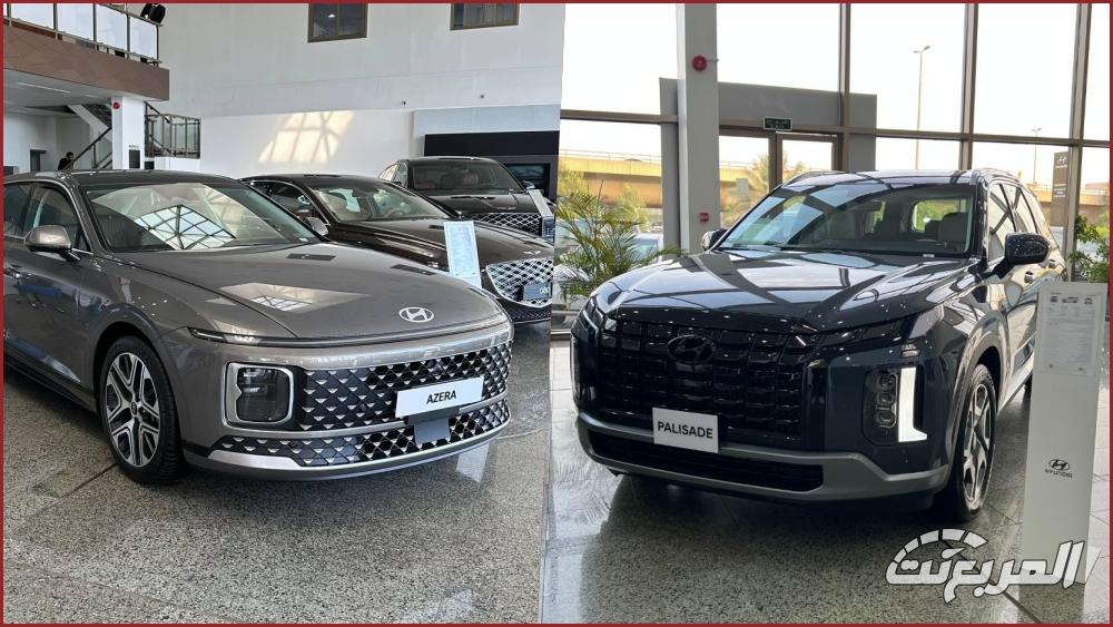 عروض هيونداي ازيرا وباليسيد رمضان 2025 بدون دفعة أولى