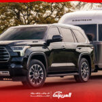 فئات تويوتا سيكويا 2025 مع أسعارها وأبرز المواصفات والتقنيات فئات تويوتا سيكويا 2025