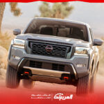 فئات نيسان فرونتير 2025