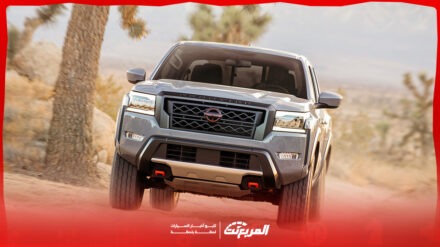 فئات نيسان فرونتير 2025 مع أسعارها وأبرز المواصفات والتقنيات فئات نيسان فرونتير 2025