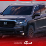 فئات هوندا ريدجلاين 2025