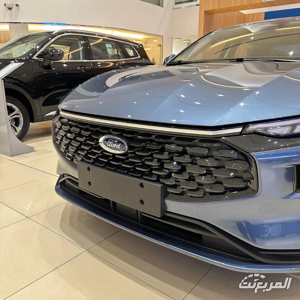 أرخص سيارات فورد 2025.. خيارات عملية واقتصادية لعشاق الفورد 8