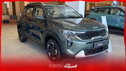 صور كيا سونيت 2025 بجودة عالية من الخارج والداخل مع الألوان والأسعار المتوفرة صور كيا سونيت 2025 بجودة عالية من الخارج والداخل مع الألوان والأسعار المتوفرة 3