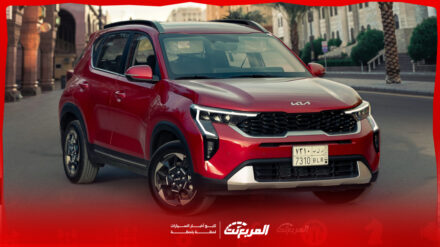 سعر كيا سونيت 2025 بالفئات مع أبرز التجهيزات والتقنيات (صور وفيديو) سعر كيا سونيت 2025 بالفئات مع أبرز التجهيزات والتقنيات (صور وفيديو) 4
