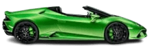 لامبورجيني هوراكان EVO Spyder