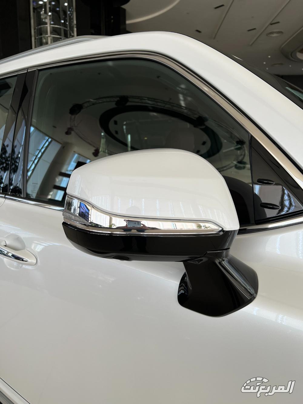 مواصفات وأسعار لكزس LX 2026 في السعودية لجميع الفئات مواصفات وأسعار لكزس LX 2026 في السعودية لجميع الفئات 20