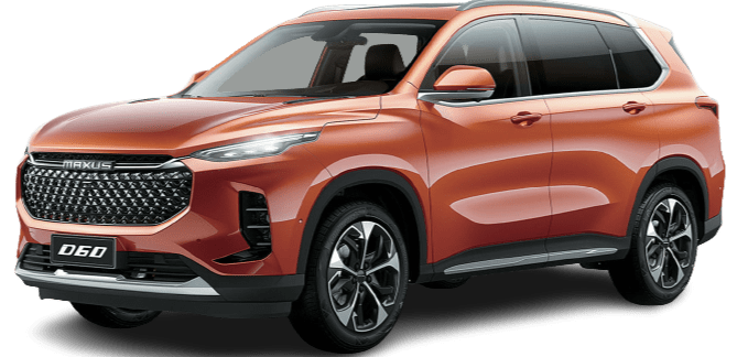 ماكسوس D60 Executive Luxury