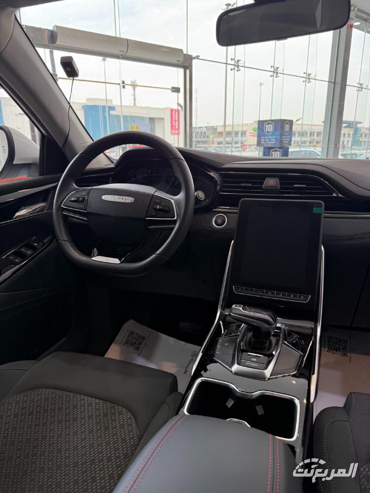 مواصفات وسعر ماكسوس D60 ماكس 2025 في السعودية 5