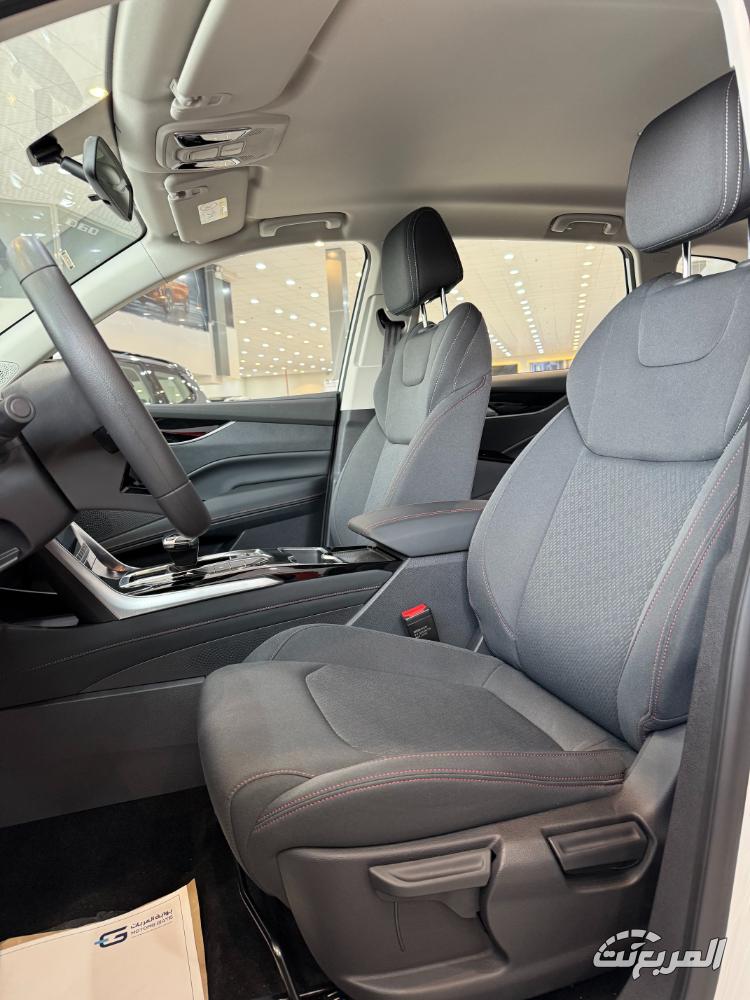 فئات ماكسوس D60 ماكس 2025 العائلية وأسعارها في السعودية 12