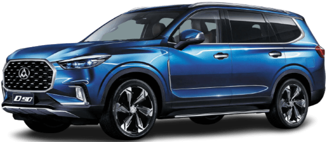 ماكسوس D90 Executive