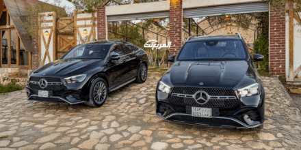صور مرسيدس GLE 2025 في جلسة تصوير حصرية (25 صورة) Mercedes GLE صور مرسيدس gle 2025