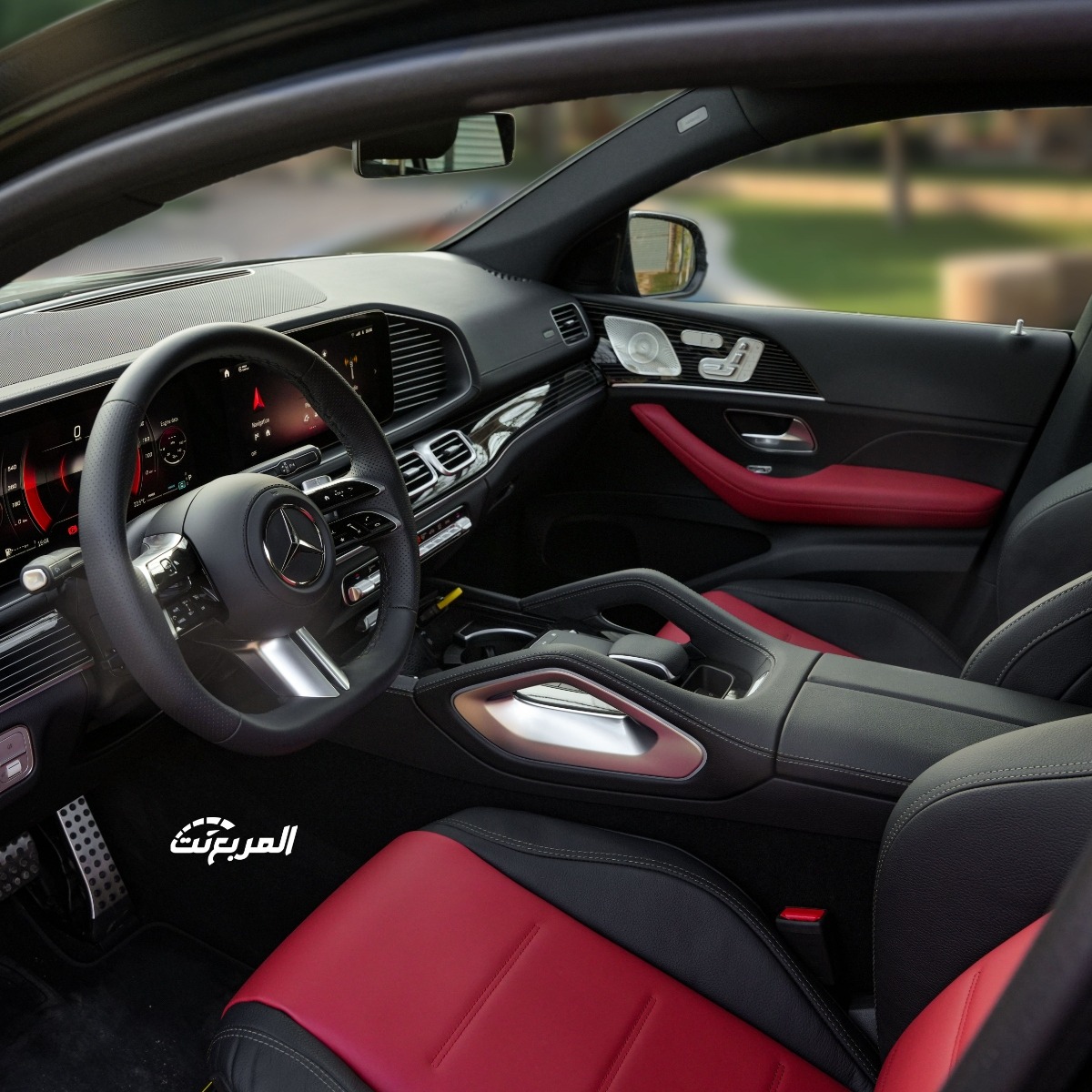 مرسيدس-gle-2025-المربع-نت-14