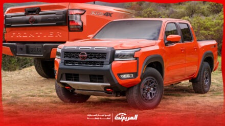 نيسان فرونتير 2025 الجديدة بجميع الفئات والأسعار المتوفرة وأبرز العيوب والمميزات نيسان فرونتير 2025 الجديدة