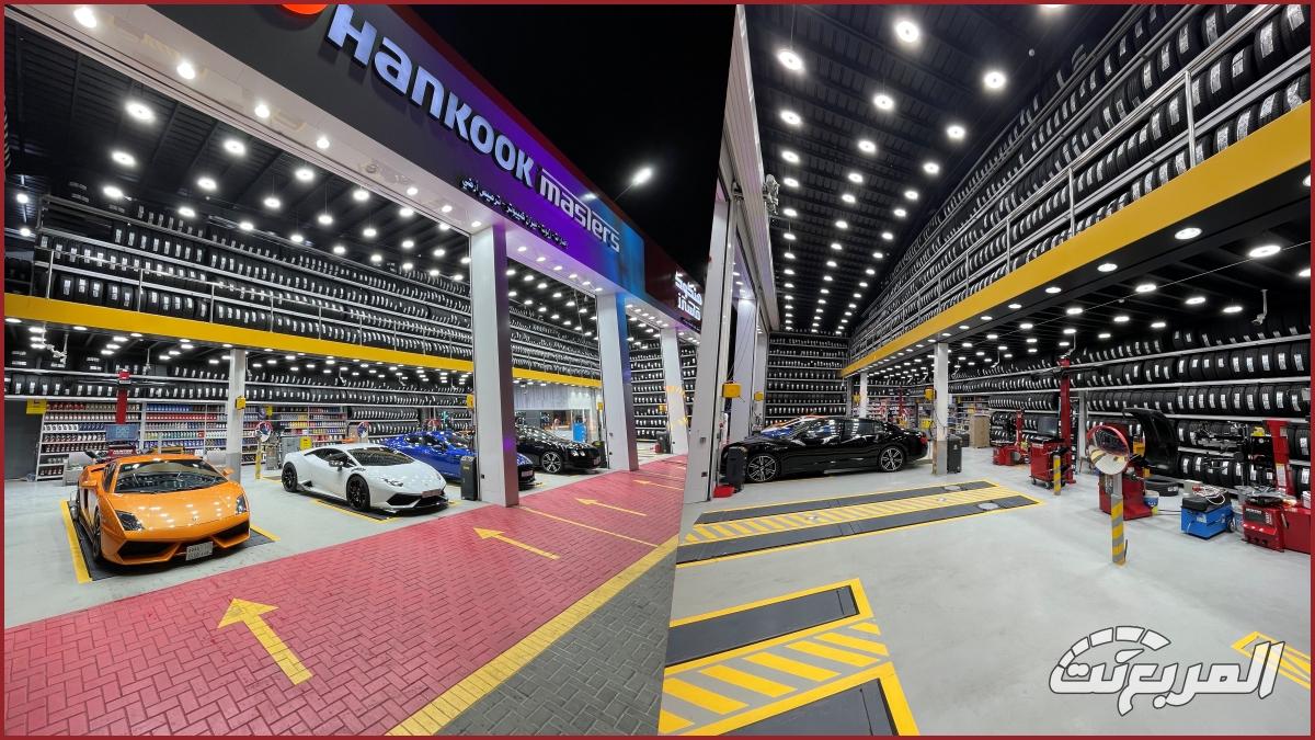 افتتاح أحدث فروع هانكوك ماسترز في جدة من الوكيل مجموعة بن شيهون