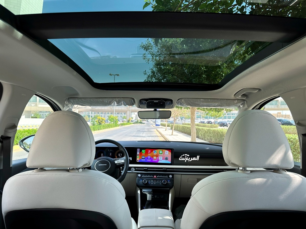 مقارنة بين سنتافي وتوسان 2025: المواصفات والأسعار وأيها الأنسب لك سعر هيونداي توسان 2025 49