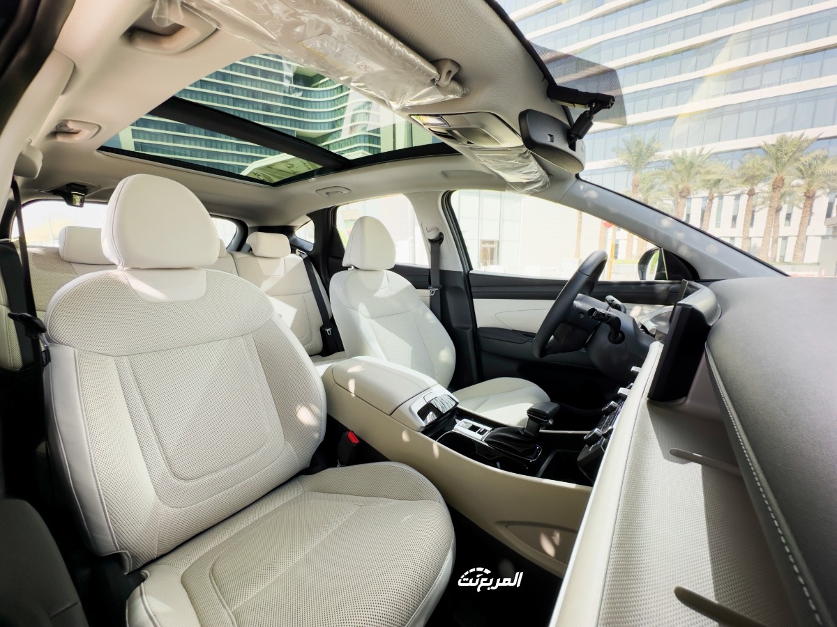 مقارنة بين سنتافي وتوسان 2025: المواصفات والأسعار وأيها الأنسب لك سعر هيونداي توسان 2025 58