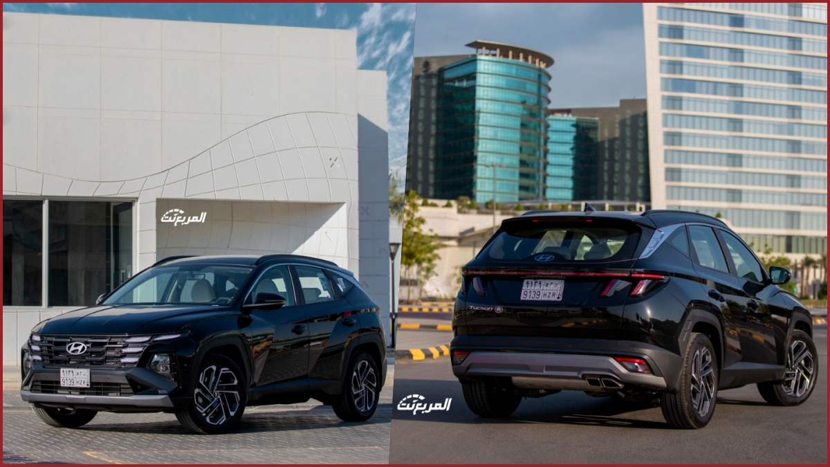 هيونداي توسان ستاندرد 2025 أبرز مواصفات الشكل الجديد القياسية في 10 نقاط