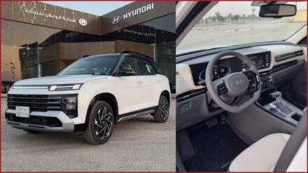 هيونداي كريتا جراند 2025 سيارة 7 راكب اقتصادية في شكلها الجديد هيونداي كريتا جراند 2025